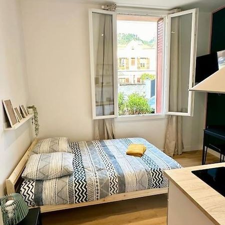 Petit Studio Cosy - Proche Gare Leilighet Toulon Eksteriør bilde