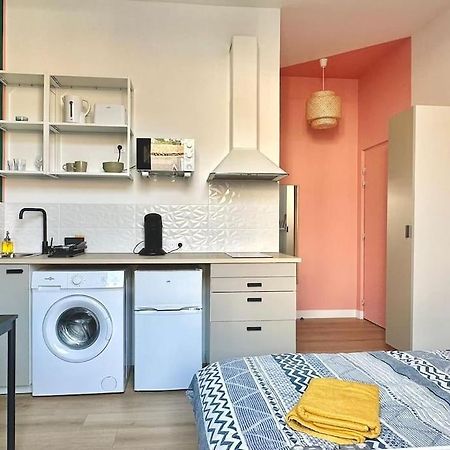 Petit Studio Cosy - Proche Gare Toulon Eksteriør bilde