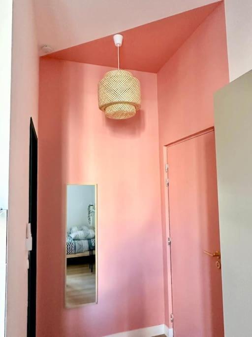 Petit Studio Cosy - Proche Gare Toulon Eksteriør bilde