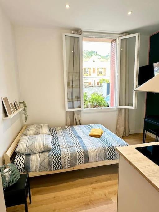 Petit Studio Cosy - Proche Gare Toulon Eksteriør bilde